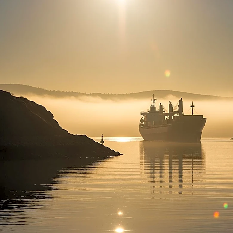 Ship Captain Stranded Near Strait of Hormuz Highlights Impact of Iran Conflict on Shipping