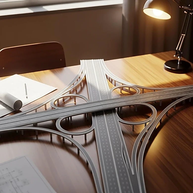 Lake County DOT Unveils $98 Million Road Program for 2026, Impacting Local Traffic