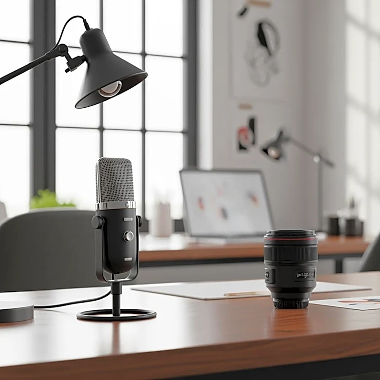 Creation Station PGH Opens in Pittsburgh to Support Content Creators