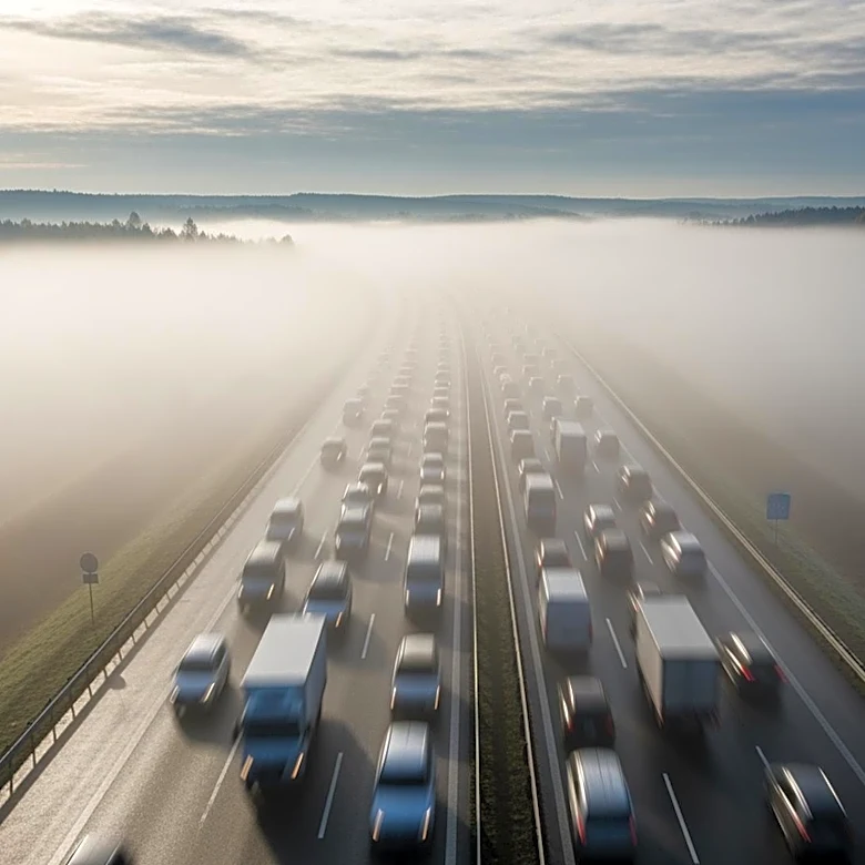 Colorado Highway Pileup Involving 70 Vehicles Sends Eight to Hospital