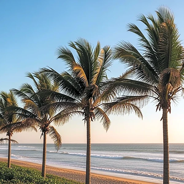 South Florida Weather Update: Warm and Dry Conditions with Breezy Days Ahead