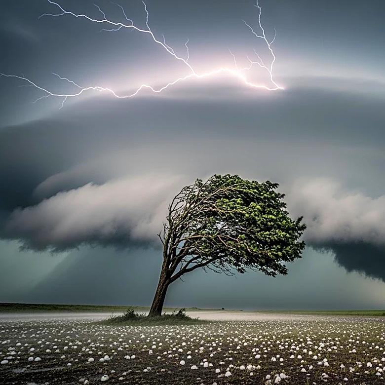 Severe Weather Threatens Pittsburgh with Potential Tornadoes and Hail