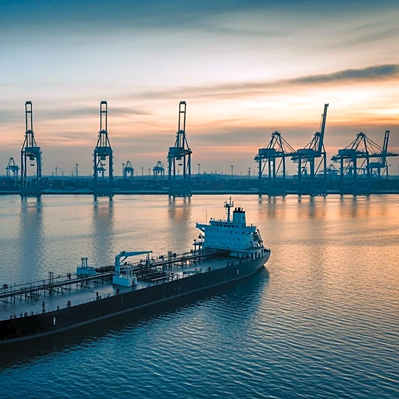 U.S. Implements Full Blockade on Iranian Ports, Impacting Global Oil Trade