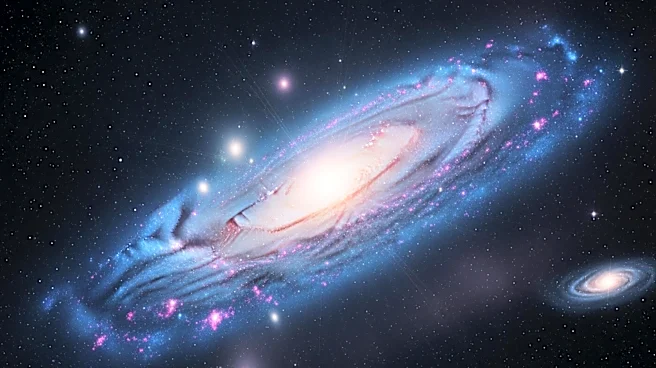 New Simulation Sheds Light on Galaxy Formation at the Universe's Dawn