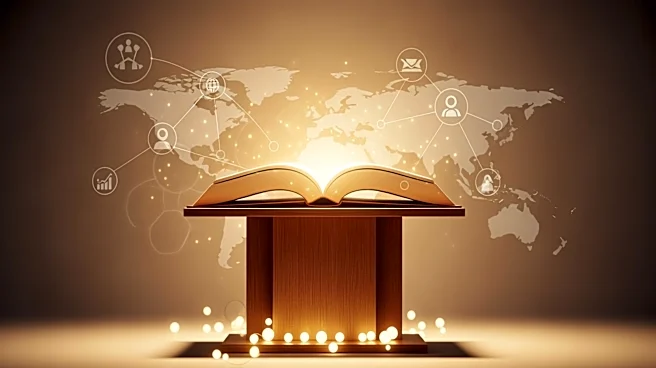 Humanitarian Book Launch Highlights Global Leadership and Community Service