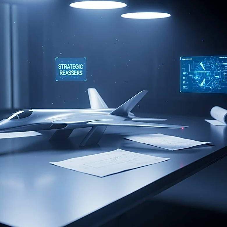 Air Force Research Lab Cancels $10 Billion Contract Vehicle to Reassess Strategy