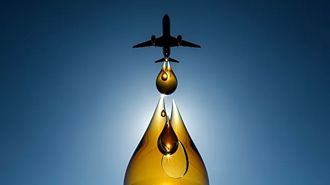 South African Airways Expands Flights Amid Fuel Supply Discussions