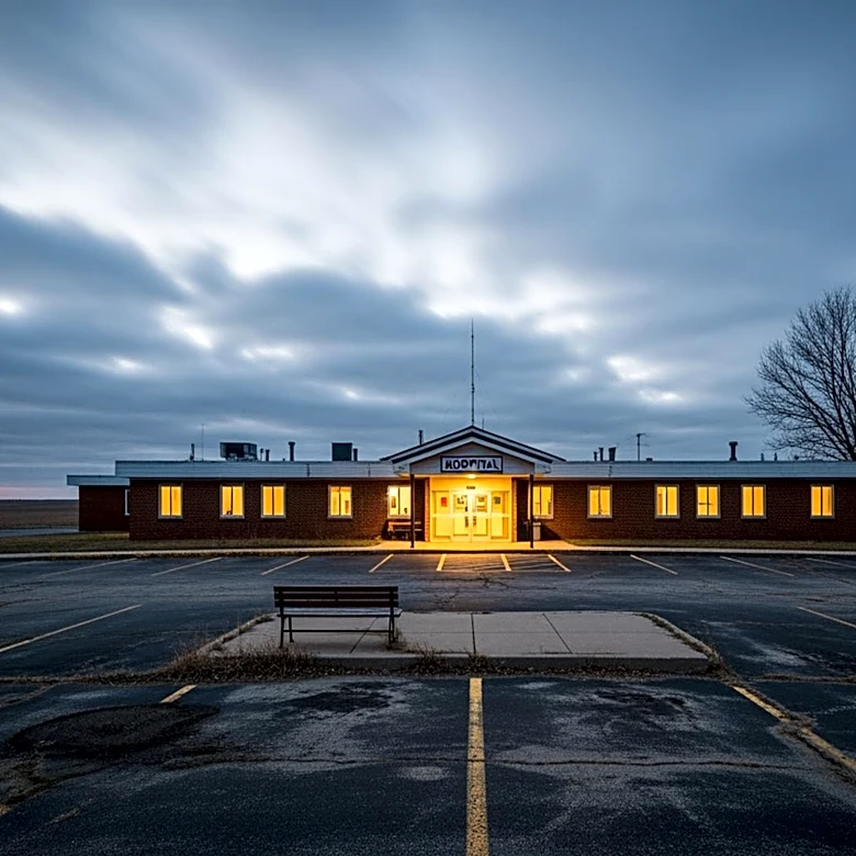 Nebraska Hospital Closure Highlights Challenges in Rural Healthcare Funding