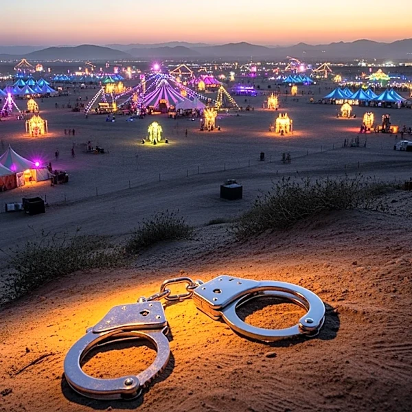 Nearly 100 Arrests Made During First Weekend of Coachella 2026