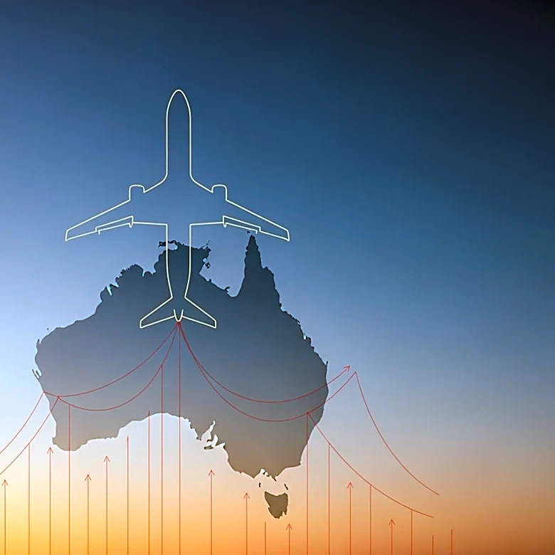 Virgin Australia Reduces Domestic Capacity Amid Rising Fuel Costs