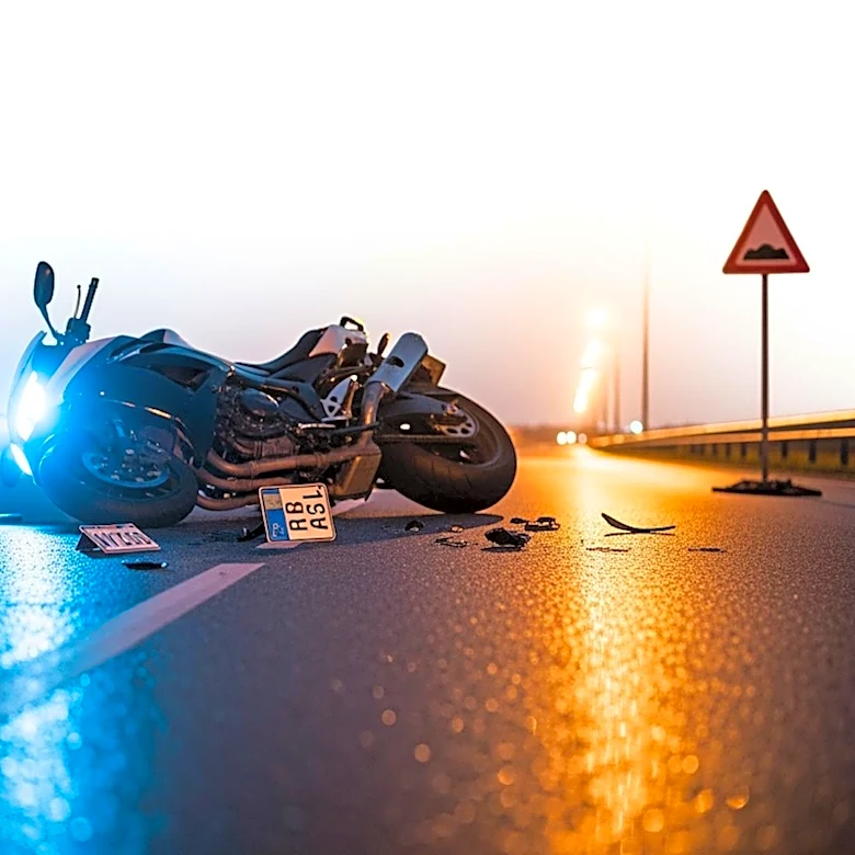 Rochester Police Investigate Serious Motorcycle Crash Involving Unlicensed Driver