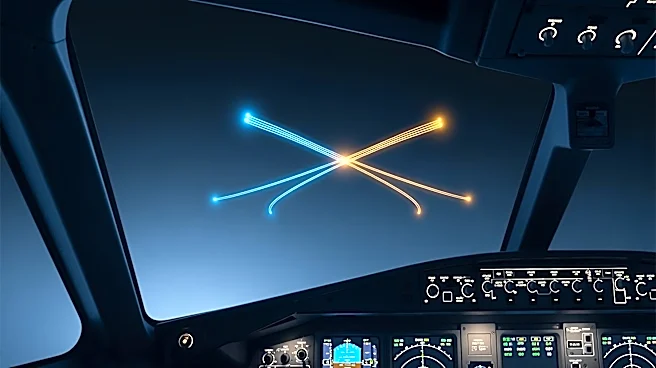 House Passes Aviation Safety Bill in Response to Deadly Midair Collision Near D.C.