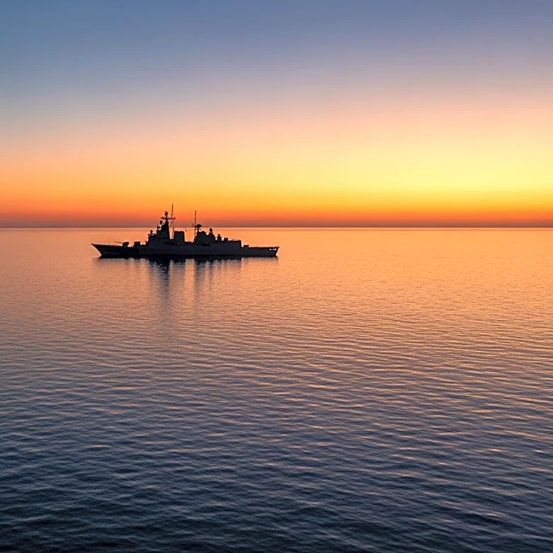 U.S. Military Completes Blockade of Iranian Ports Amid Tensions