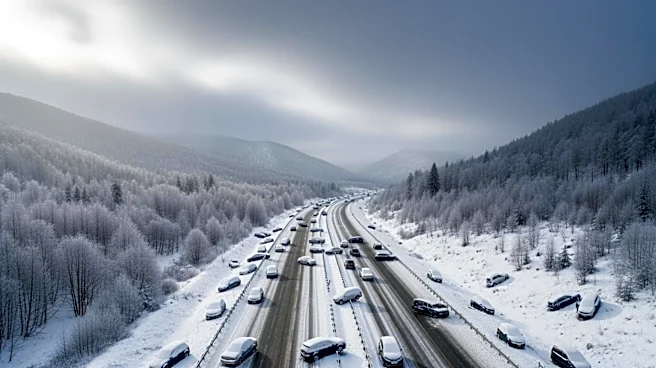 Massive 75-Vehicle Pileup on Colorado Highway Amid Hazardous Winter Weather