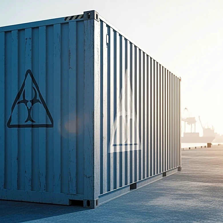 International Maritime Treaty to Introduce New Liability for Hazardous Cargo