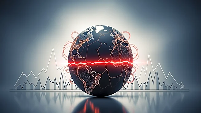 IMF Warns of Potential Global Recession Due to Iran Conflict Impacting Energy Prices