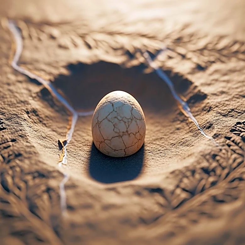 Researchers Confirm Mammal Ancestors Laid Eggs, Shedding Light on Evolutionary Traits