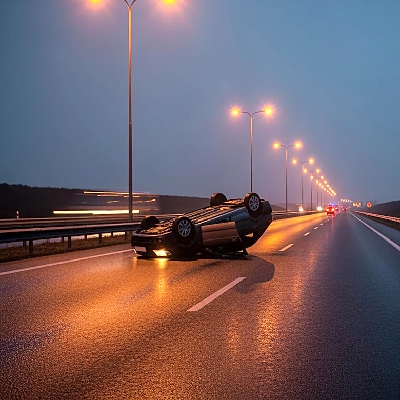 Ukrainian Refugee Killed in Wrong-Way Crash by Alleged Drunk Driver