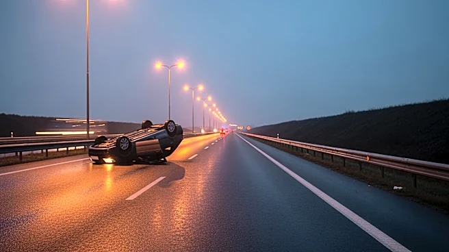 Ukrainian Refugee Killed in Wrong-Way Crash by Alleged Drunk Driver