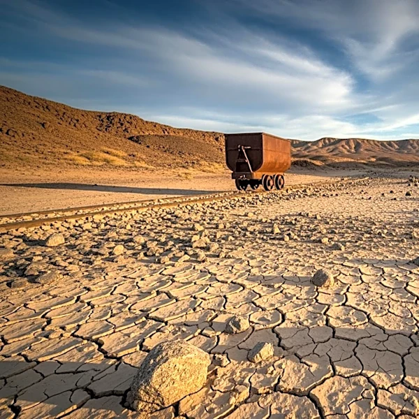 Environmentalists Sue Trump Administration Over Mojave Mining Approval