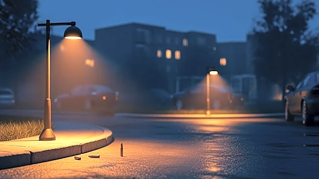 Los Angeles County Sheriff's Department Investigates Two Shootings in West Hollywood