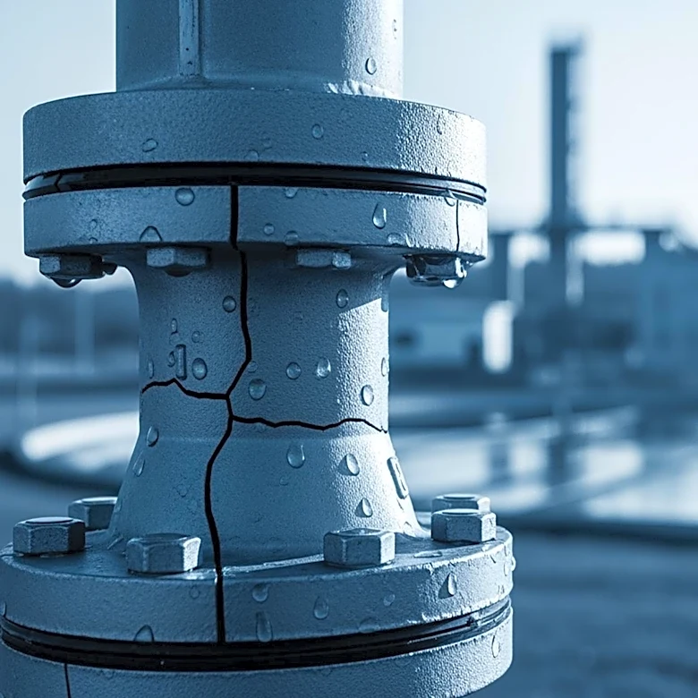 Iran Conflict Causes Fluoride Shortage in U.S. Water Utilities