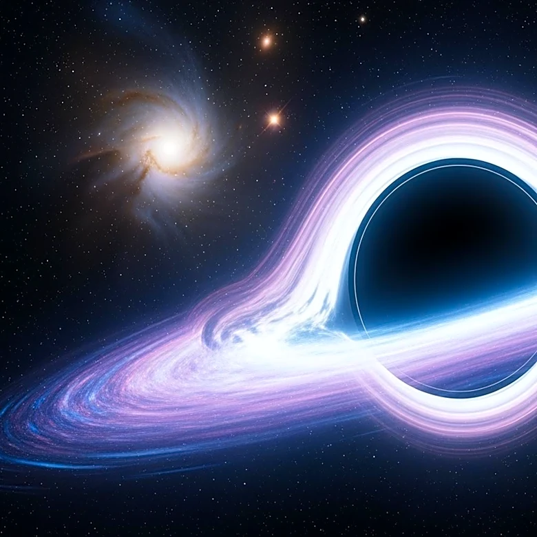 Astronomers Discover Supermassive Black Hole Formed Before Its Galaxy