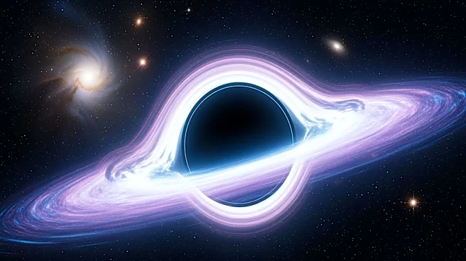 Astronomers Discover Supermassive Black Hole Formed Before Its Galaxy