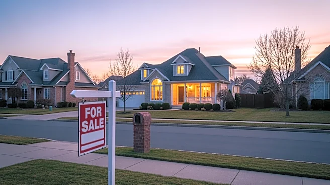 U.S. Home Sales Slow Down as Market Conditions Shift