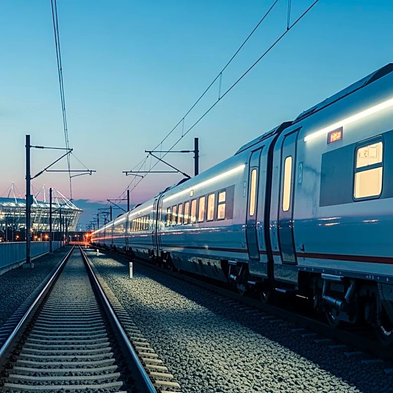 NJ Transit Plans $100 Round-Trip Tickets for World Cup Travel to MetLife Stadium