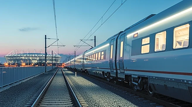 NJ Transit Plans $100 Round-Trip Tickets for World Cup Travel to MetLife Stadium