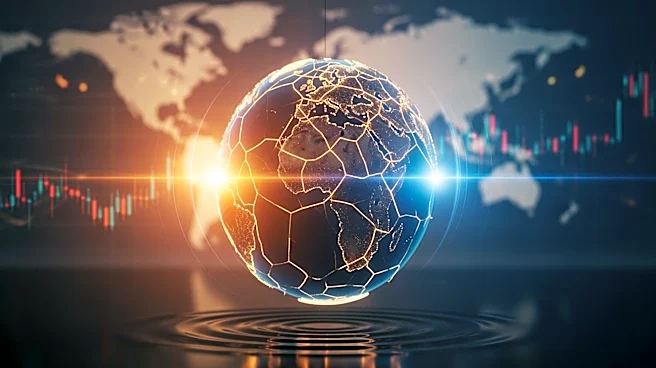 Qatar Warns of Global Economic Impact from Iran War