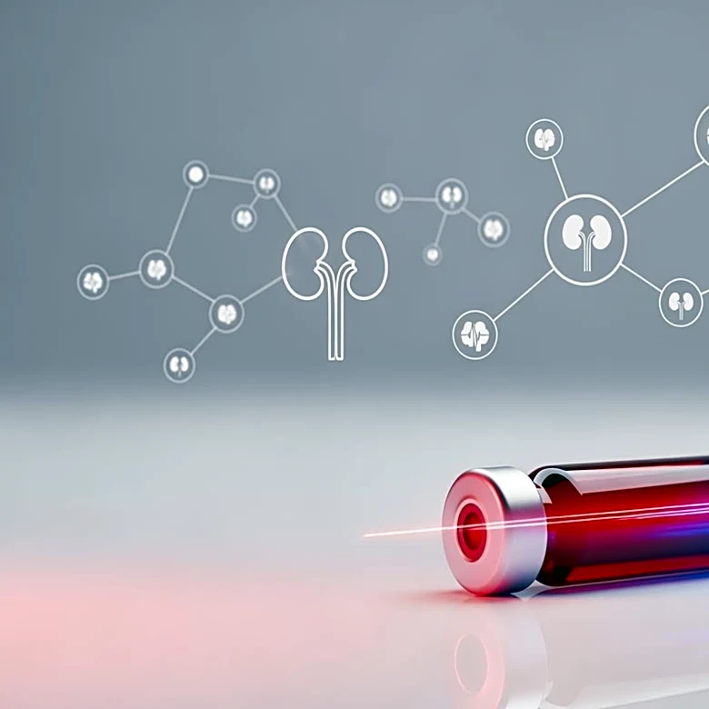 University of Pennsylvania Develops Blood Test to Predict Kidney Failure Risk in Black Americans