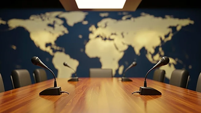 President Trump Announces Imminent Resumption of U.S.-Iran Talks Amid Middle East Tensions