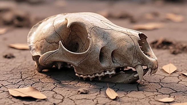 Discovery of Giant Rodent Fossil Sheds Light on Ancient South American Ecosystems