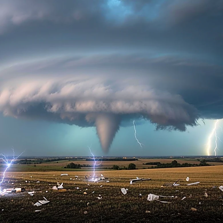 Midwest Tornadoes Cause Widespread Damage and Disruption