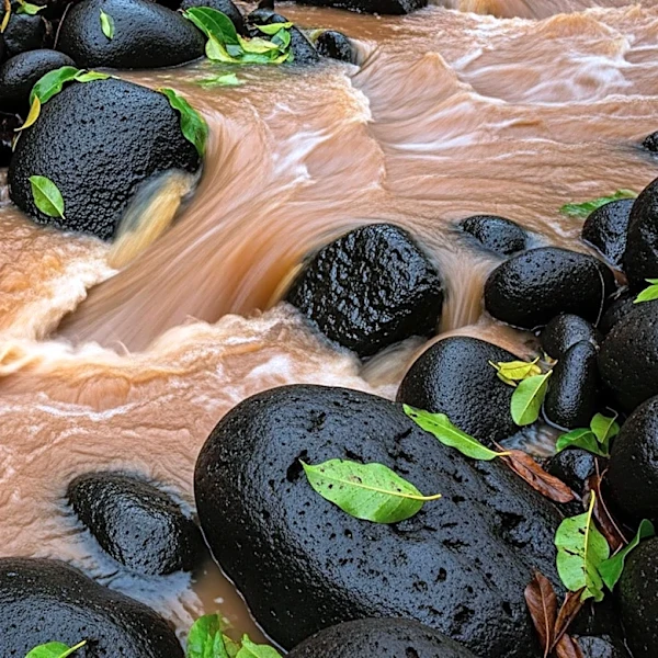 Hawaii Issues Brown Water Advisories Following Severe Kona Low Storms