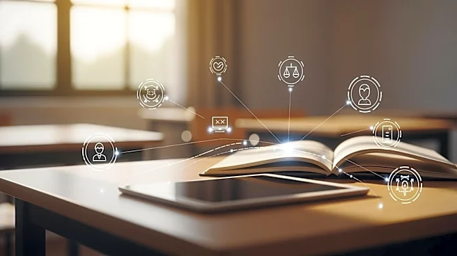 CoSN Report Advocates for Responsible Technology Use in Schools