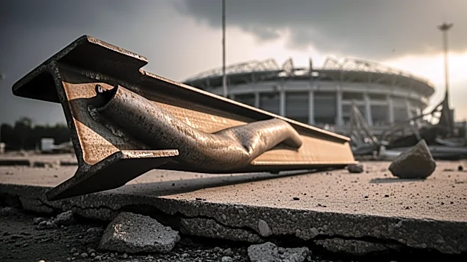 Ann Arbor Storm Causes Major Damage to University of Michigan's Yost Arena and Local Infrastructure