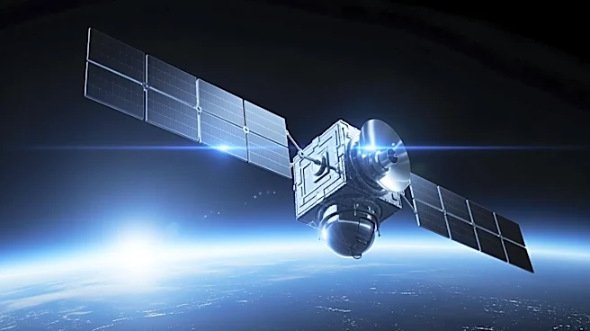 Iran Acquires Chinese Satellite for Surveillance of U.S. Bases