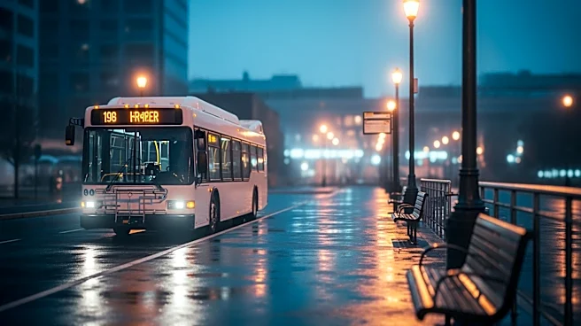 Pittsburgh Regional Transit Offers Free Bus Rides During NFL Draft