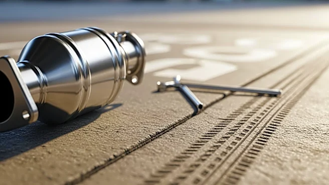 Catalytic Converters Stolen from Over 30 School Buses in Chicago's West Humboldt Park