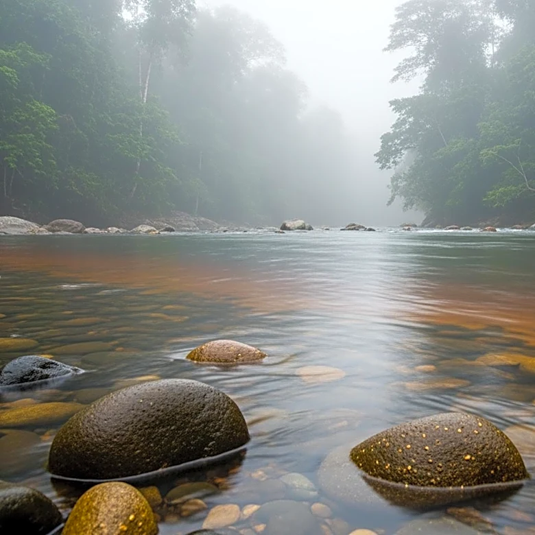 Indigenous Community Raises Concerns Over River Contamination by Mining Company in Amazonas