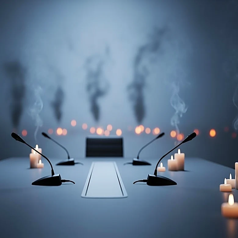 U.S.-Led Peace Talks Between Israel and Lebanon Face Skepticism Amid Hezbollah Rocket Fire