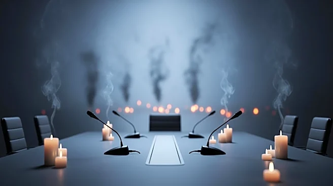 U.S.-Led Peace Talks Between Israel and Lebanon Face Skepticism Amid Hezbollah Rocket Fire