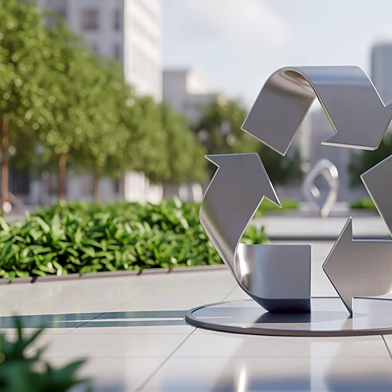 Chicago Introduces Loop, a Recycling Mascot to Boost Awareness