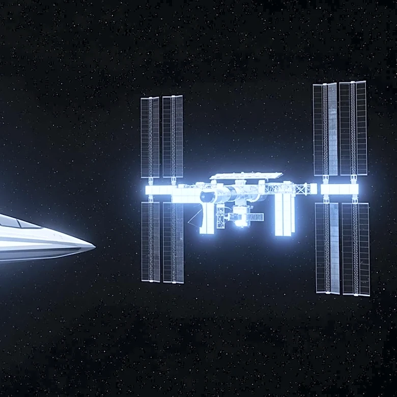 NASA Partners with Voyager for Seventh Private Mission to International Space Station