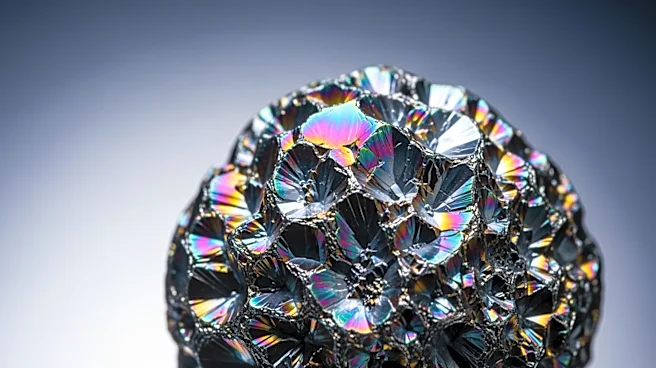 Ph.D. Student's Breakthrough in High-Entropy Alloys Could Transform Materials Science