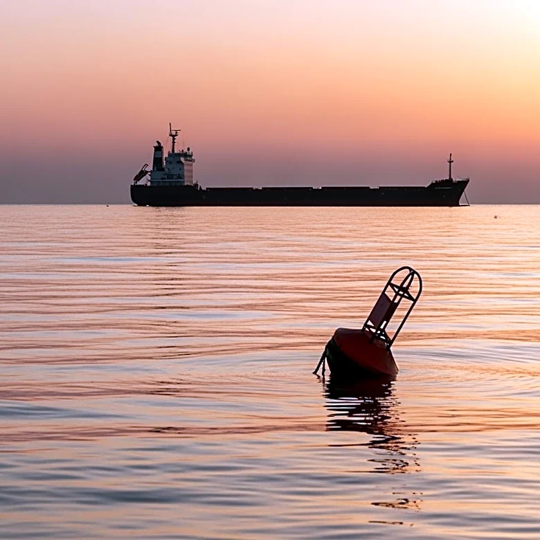 U.S. Halts Iran's Maritime Trade Amid Optimism for Peace Talks