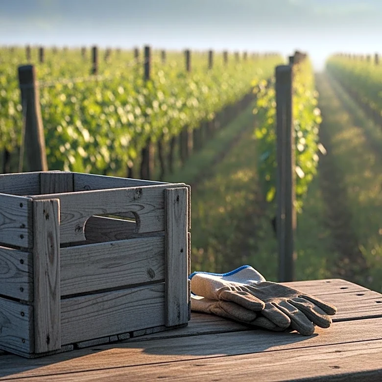 ICE Agents' Presence on Long Island Raises Concerns Among Farm and Winery Workers